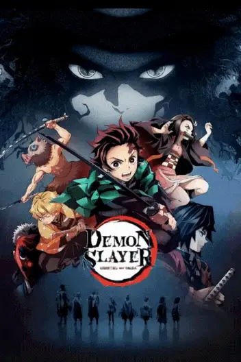 Demon Slayer Manga